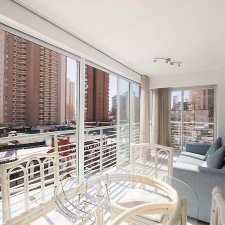 Apartment near beach - Niza 2B Benidorm Exterior foto