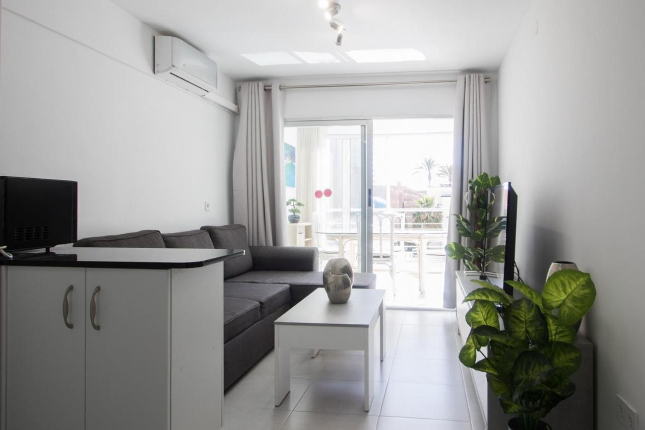 Apartment near beach - Niza 2B Benidorm Exterior foto